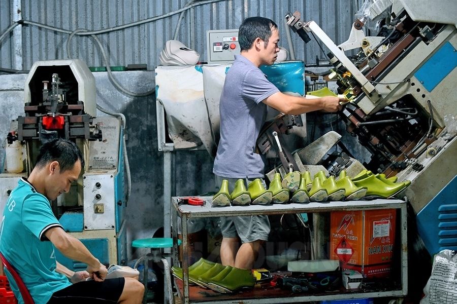 Các khâu được tối ưu cho giá tố nhất thị trường